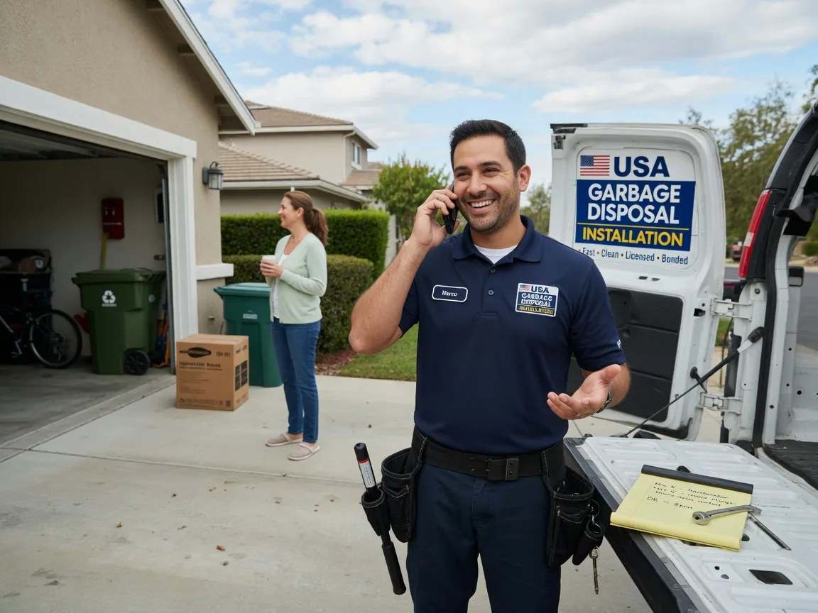 Garbage Disposal Replacement Coppell, TX FAQs